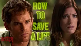 Dexter Edit | How to Save a Life 🤍 | #dextermorgan #debramorgan 