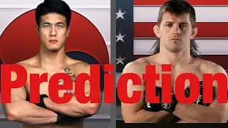 Sung Bin Jo Vs Tyler Diamond Pre Fight Prediction (PFL 2021 #1 Regular Season)