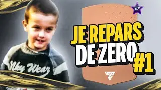 LE RETOUR DE LA SÉRIE « JE RECOMMENCE FUT À ZÉRO POUR LES TOTS ! » #1