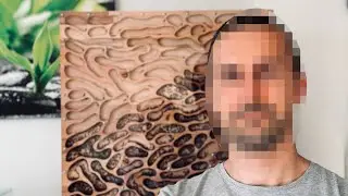 Face reveal & diapause update (videobomb at the end)