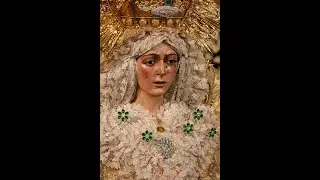 Estreno de la marcha Del Cielo bajó a Sevilla de Daniel Albarrán