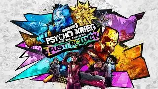 Borderlands 3 OFFICIAL Soundtrack - Psycho Krieg (DLC4) - Home, I Guess