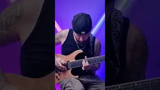🎸 Victim Guitar Solo - Avenged Sevenfold | Simon Lund #Shorts