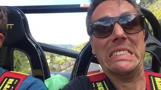 CATERHAM 7 ROADTRIP SPAIN