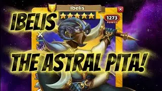 Empires & Puzzles Ибелис — хитрый, быстрый и ужасно надоедливый! 😅 Так как же нам его убить?