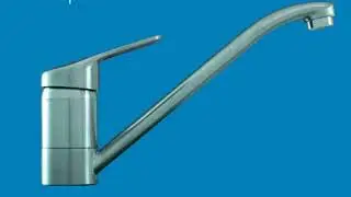 Bluci Topino Kitchen Tap
