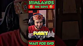 HIMLANDS TOP 3 FUNNY MOMENTS 🤣 || HIMLANDS THE BOYS || #shorts #shortsfeed #sahilyt01 #viral #funny
