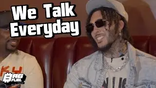 LiAngelo Ball (Gelo) Talks Family Structure and How LaVar Motivated Him Growing Up
