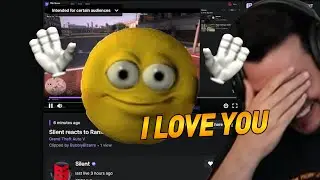 Ramee's Reaction After Silent Caught Him ERPing | Nopixel 4.0 | GTA | CG