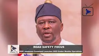 ROAD SAFETY FOCUS: FRSC Admawa State Command Launches 2025 Ember Months Operations
