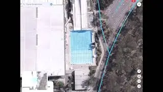Sleeman Sports Complex Swimming pool From Of (18:28-20:09)