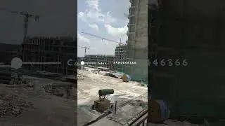 ATS Pious Hideaways|Call 9582446366|Noida sector 150|Construction updates