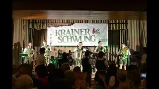 Oberkrainer Power - Zwei gute Freunde - Krainerschwung CD Präsentation