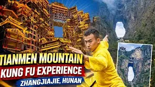 Living the Wuxia Dream: A Zhangjiajie Travel Diary