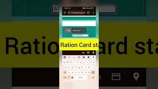 #new Ration card#Apply ration card#add member in card#status#cardstatus#check status #ration card