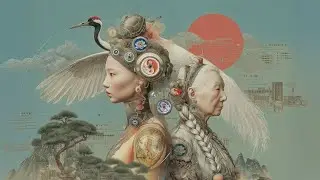 AI Fine Art Short Film &ndash; Longevity