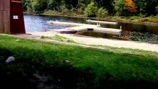 Friday the 13th filming location - Camp Crystal Lake
