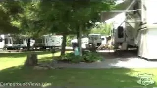 CampgroundViews.com - Bradley's Campground Cherokee North Carolina NC