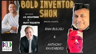 🔥 “Double Feature: Ram Bulusu & Anthony Ravenberg! 📱