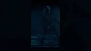 Stranger Things Guitar Scene 🎸