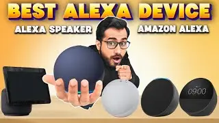Best Alexa Devices 2025 | Best Amazon Alexa | Best Echo Devices | Best Alexa Speaker