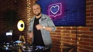 DJ KarpYou - Valentines Set 13.02.21 - Strefa Kreatywna by ProDJs