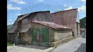 ROGGIO. Foto, slideshow del borgo di Roggio. Vagli di Sotto (LU)
