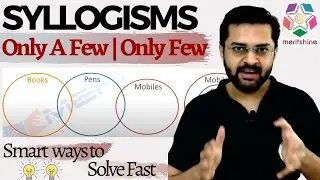 Syllogisms | Only A Few / Only Few