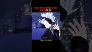 JUJUTSU KISEN X FREE FIRE❤☠️#ff#thunderpclive#gaming#freefire#shortfeed#short#game#video#edit#viral