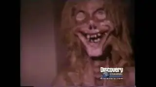 Knoebels Haunted Mansion (Rare Professional 90s Footage)