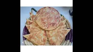 pain galette  ,aghrum  , kasra ,  Alg&eacute;rie B&eacute;ja&iuml;a facile inratable r&eacute;ussi
