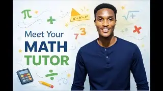 My Self-Intro and Tutoring Secrets ||Preply Introductory Video || Online Mathematics Tutor
