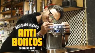 TEST & REVIEW GUERRERO TBK 01 (Mesin 2 jutaan paling rekomended)