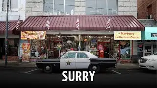 Journey Across the 100: Surry County