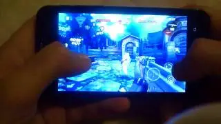 Dead Trigger - лучшая игра зомби шутер на Android. Видео обзор. / Арстайл /