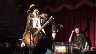 Marcus King w/Travis McCready, Scott Sharrard, & Drew Smithers @Brooklyn Bowl 6/5/19 Train Train