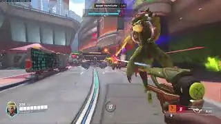 SECOND GAME BACK SECOND WIN OVERWATCH 2