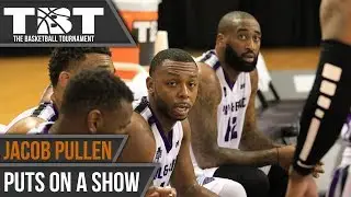 Jacob Pullen Puts on a Show
