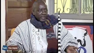 iTV: Faak Fo Khayé avec  Koromack FAYE Du 12 Janvier 2020
