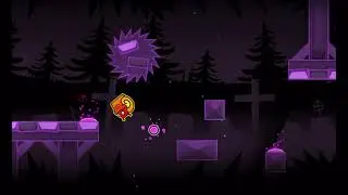 Boo By Whirl | Geometry Dash 22