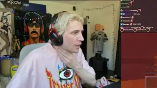 xQc раскрывает свой настоящий голос