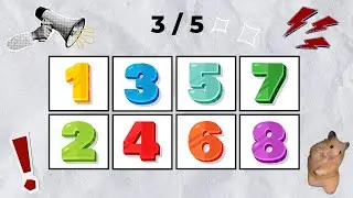 Say The Word On Beat | LEVEL 1-3 (EASY MEDIUM HARD)