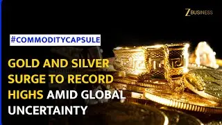 Silver hits 14-year high; copper, zinc, and palm oil also rally