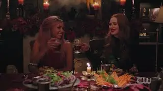 Blossom Family Dinner Riverdale 4x07