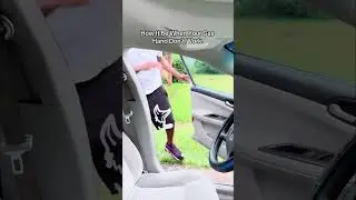 How It Be When Your Gas Hand Don&rsquo;t Work‼️😂