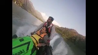 Adventure water lifestyle96 #jetski #river