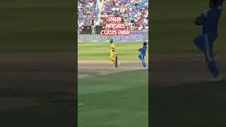 Shami bowling death over vs Australia in Champions Trophy 2025 #shami