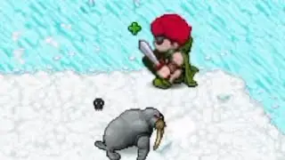 TibiaME Open new map Sam Island