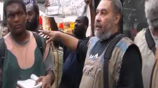 Part 5. GREATMILLSTONE PROPHETS On The Streets 08-08-2015.