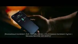 The weeknd - Mercedes Benz Commercial 